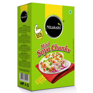 NITAKSHI SOYA Mini 200GM