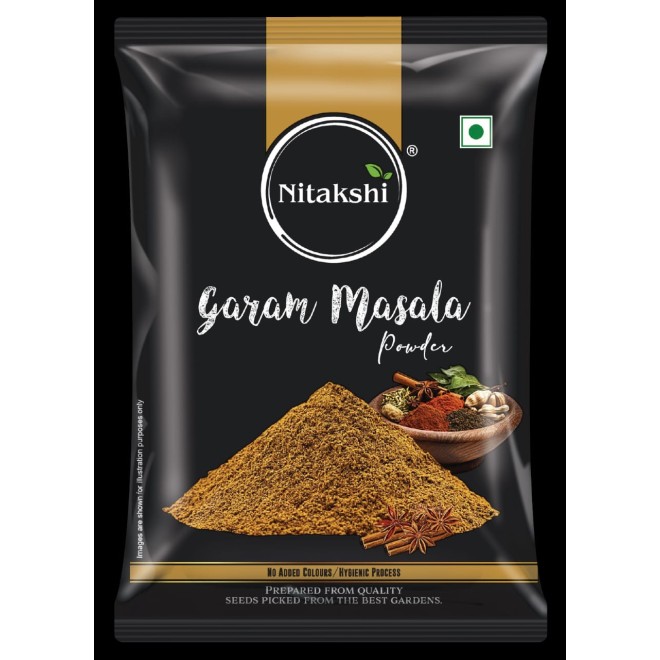NITAKSHI GARAM MASALA 