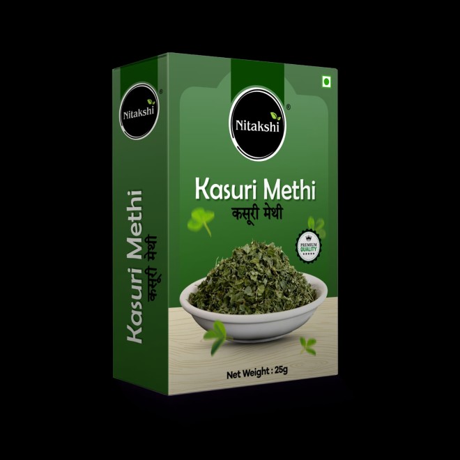 NITAKSHI KASURI METHI 25GM