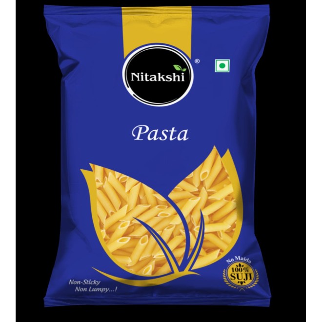 NITAKSHI PASTA PENNE 400 GM