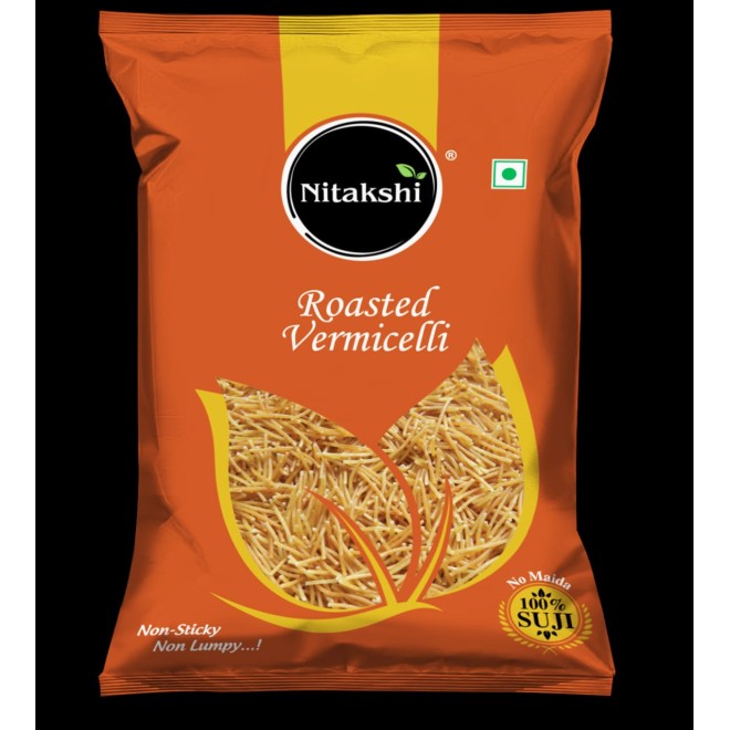 NITAKSHI ROASTED VERMICELLI 400GM 