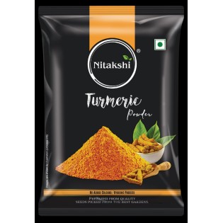 NITAKSHI TURMERIC POWDER 