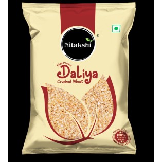 NITAKSHI HIGH PROTEIN DALIYA 500GM 