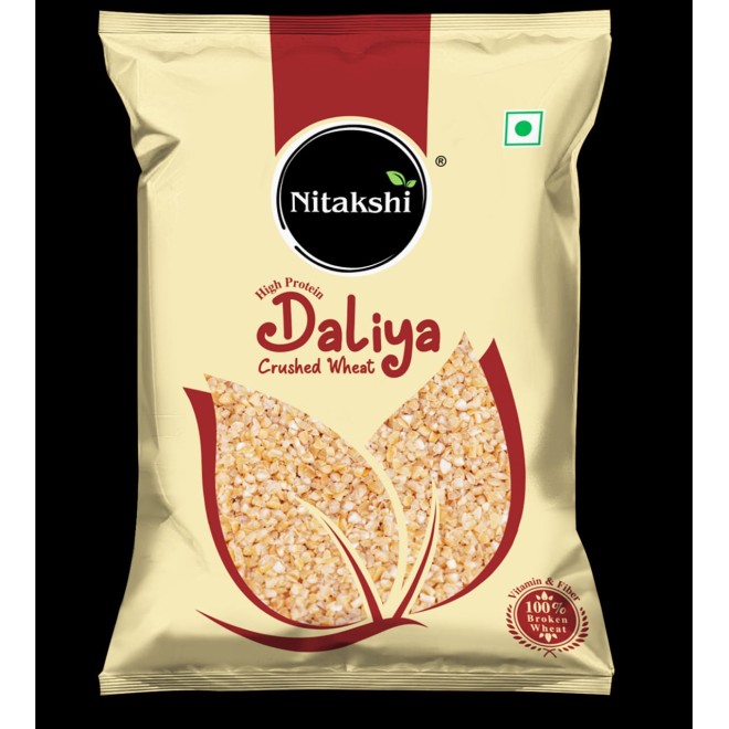 NITAKSHI HIGH PROTEIN DALIYA 500GM 