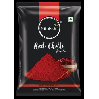 Nitakshi Red chilli powder 