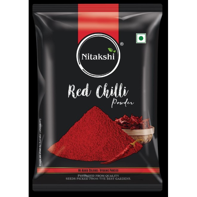 Nitakshi Red chilli powder 